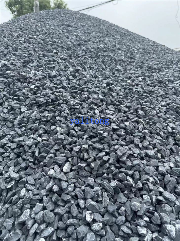 Black Gravel Stones