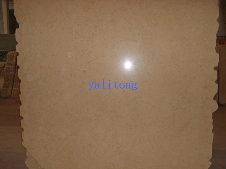 Natural Stone Egyption Yellow Marble Slabs