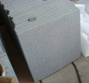 Abu-abu granit Paving