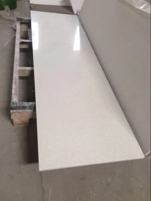 White Quartz Work Tops
