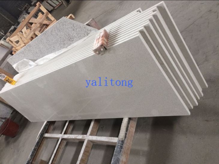 White Quartz tables