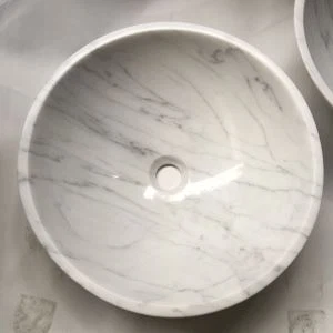 Biaya Wastafel Marmer Putih Carrara