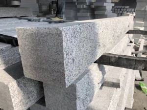 Kotak Surat Post Light Grey Granite