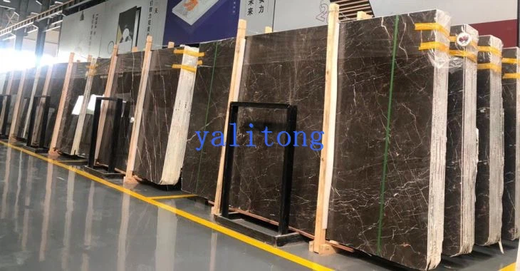 Chinese St. Laurent Marble Slabs