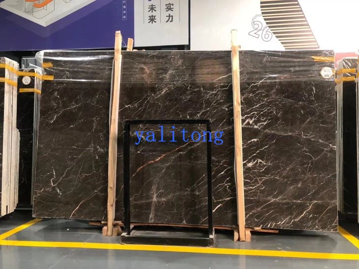Chinese St. Laurent Marble Slabs