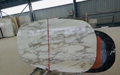 Calacatta emas marmer Countertop