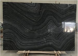 Lempengan Marmer Hitam Kenya Dijual