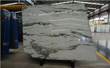 Lempengan Marmer Putih Clivia