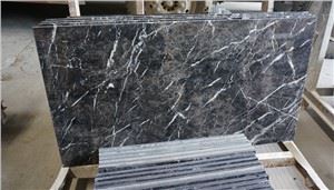 Kamar Mandi Fior Di Bosco Marble Tiles