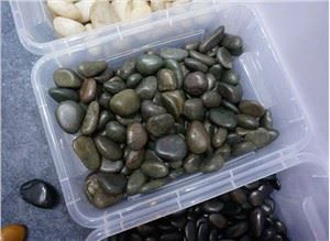 Kerikil Abu-abu Dari Cina