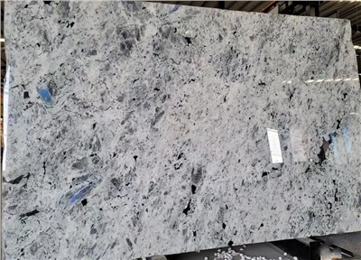 Lembaran Granit Putih Lemurian