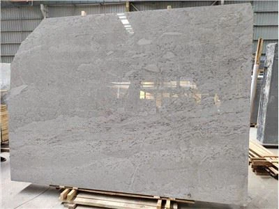 Lempengan Marmer Abu-abu Peony