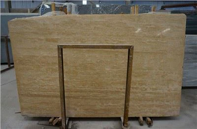 Lembaran dan Harga Travertine Romawi Turki